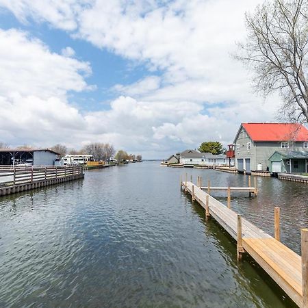 Bayside Cottage Rentals Port Rowan 외부 사진
