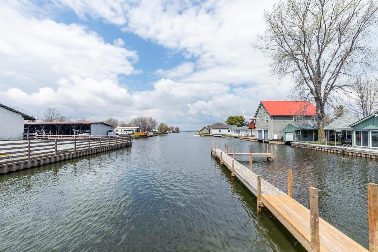 Bayside Cottage Rentals Port Rowan 외부 사진