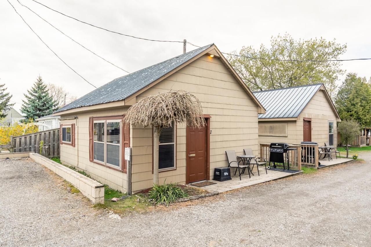 Bayside Cottage Rentals Port Rowan 외부 사진