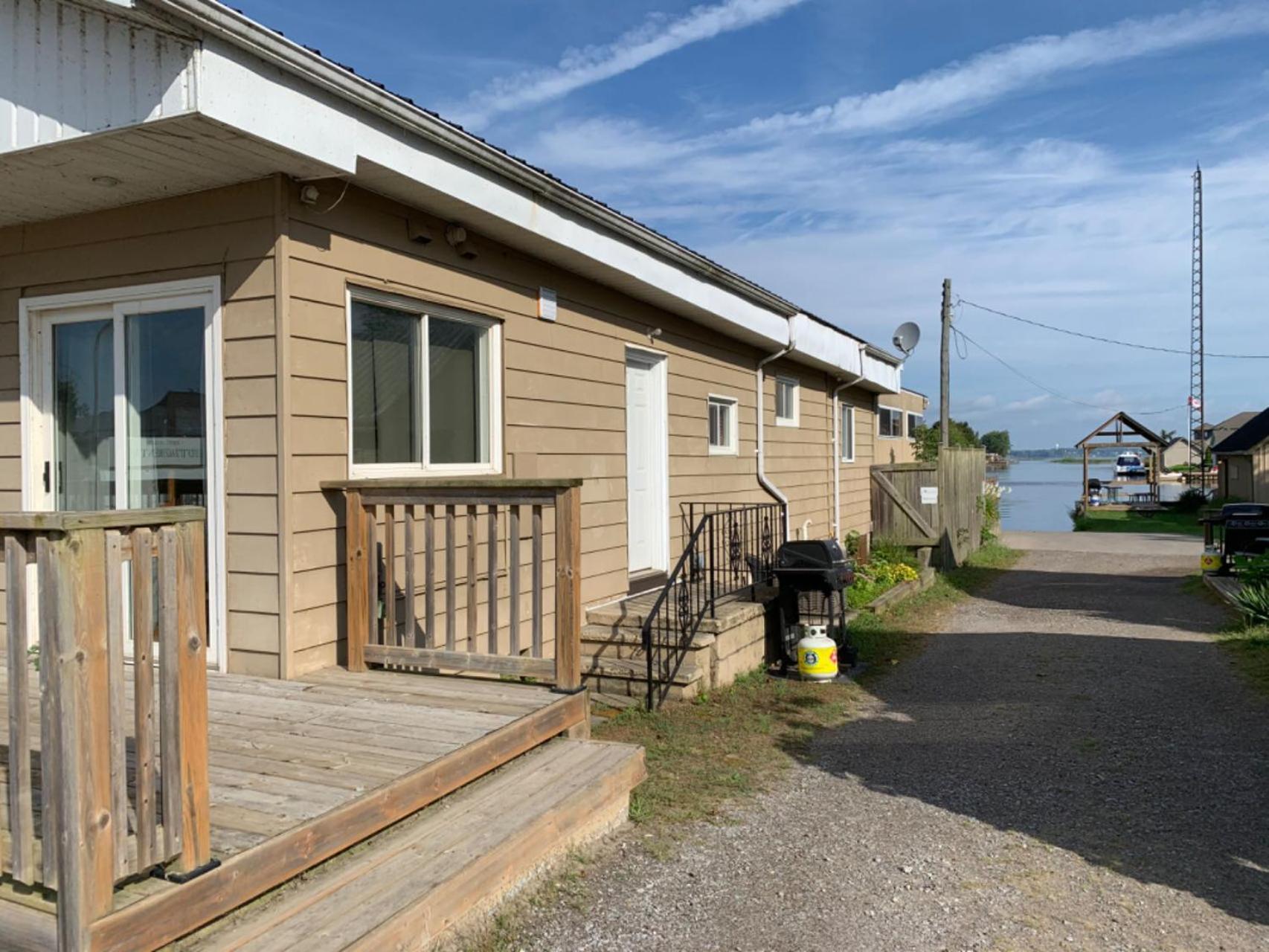 Bayside Cottage Rentals Port Rowan 외부 사진