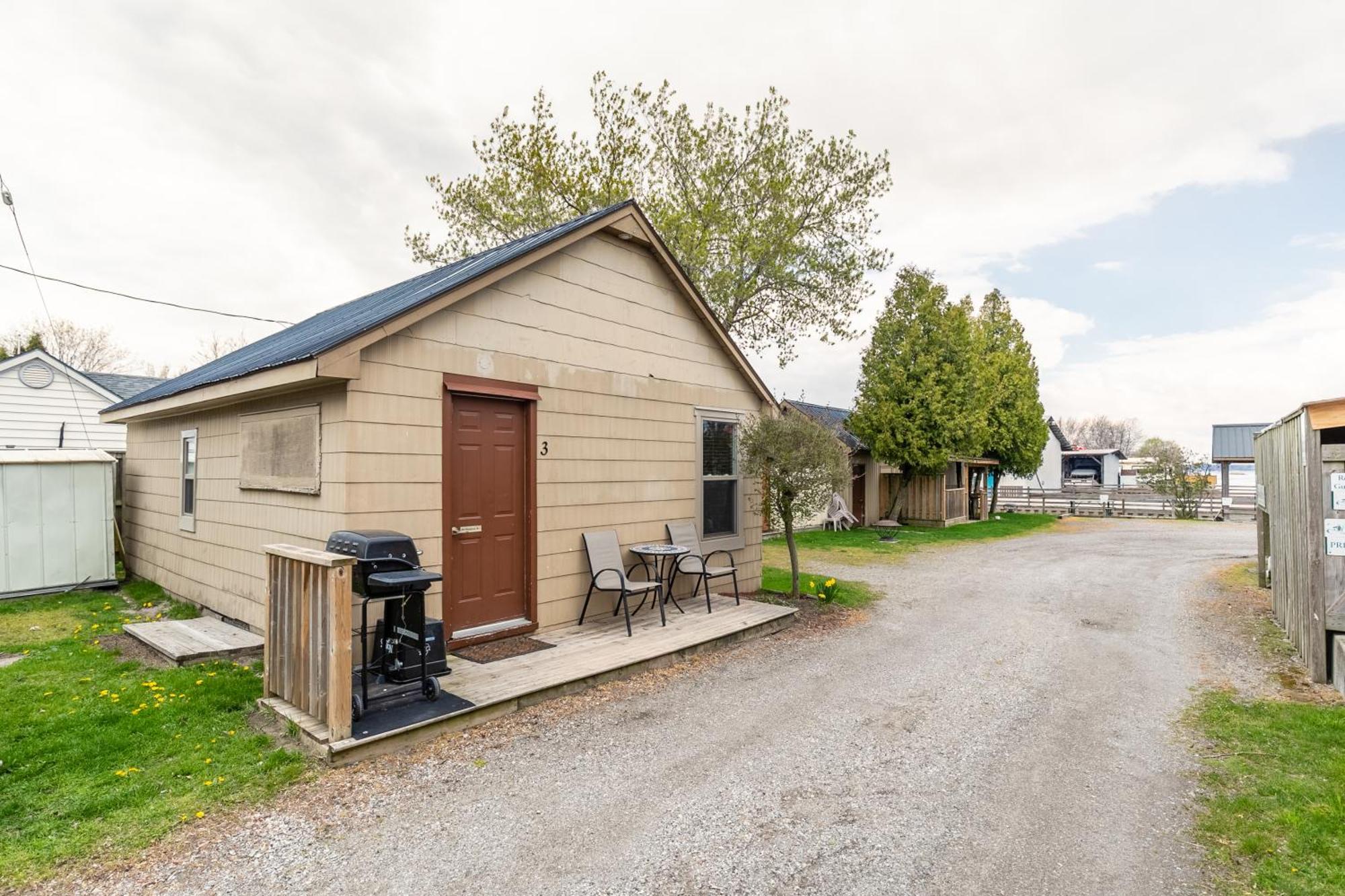 Bayside Cottage Rentals Port Rowan 외부 사진