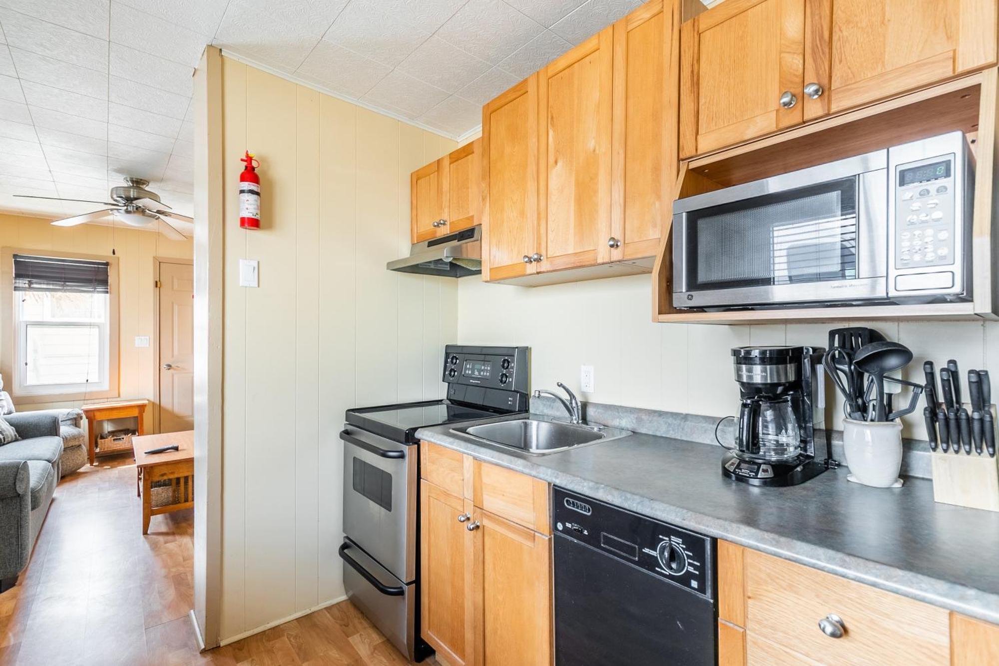 Bayside Cottage Rentals Port Rowan 외부 사진