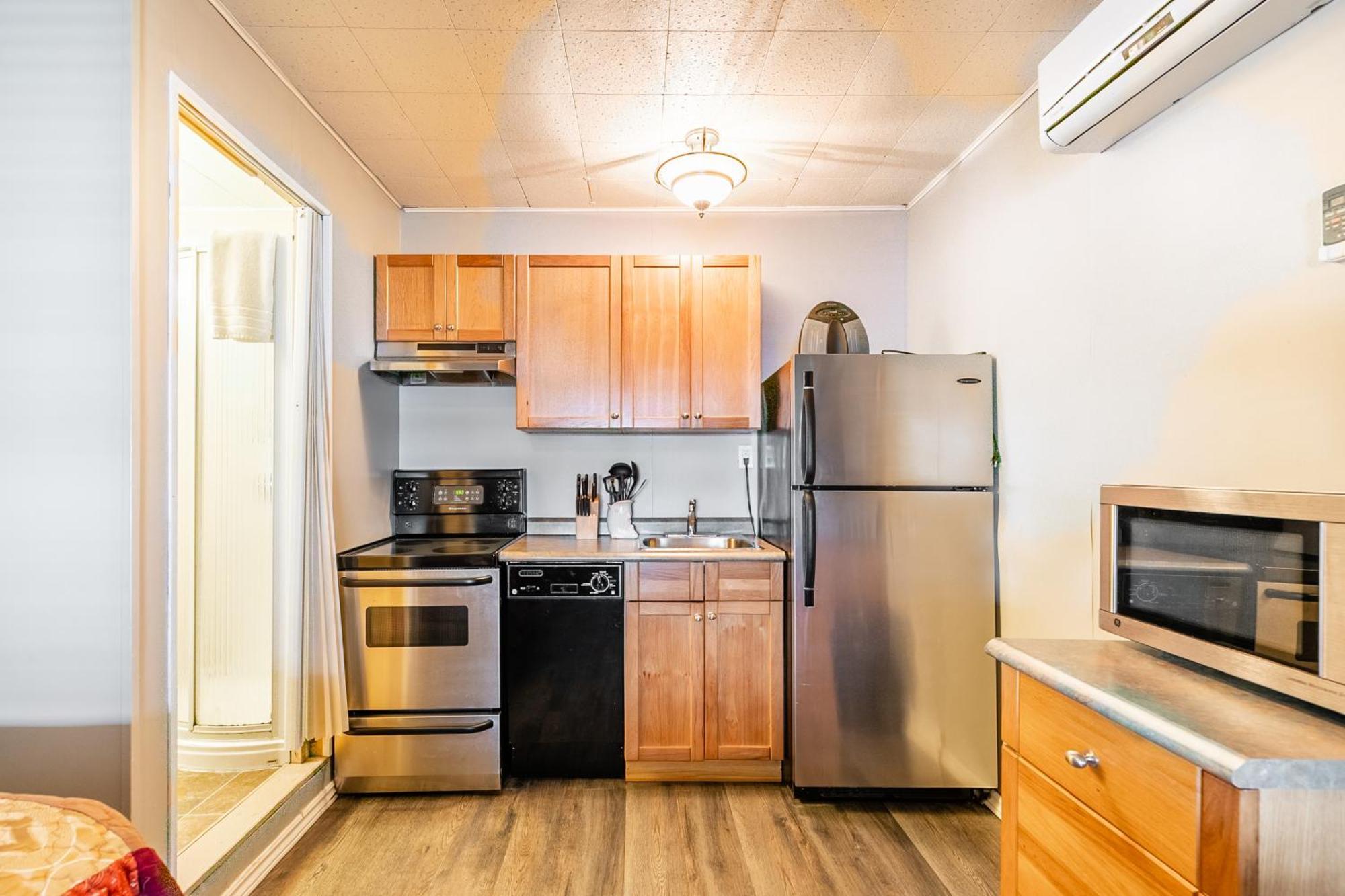 Bayside Cottage Rentals Port Rowan 외부 사진