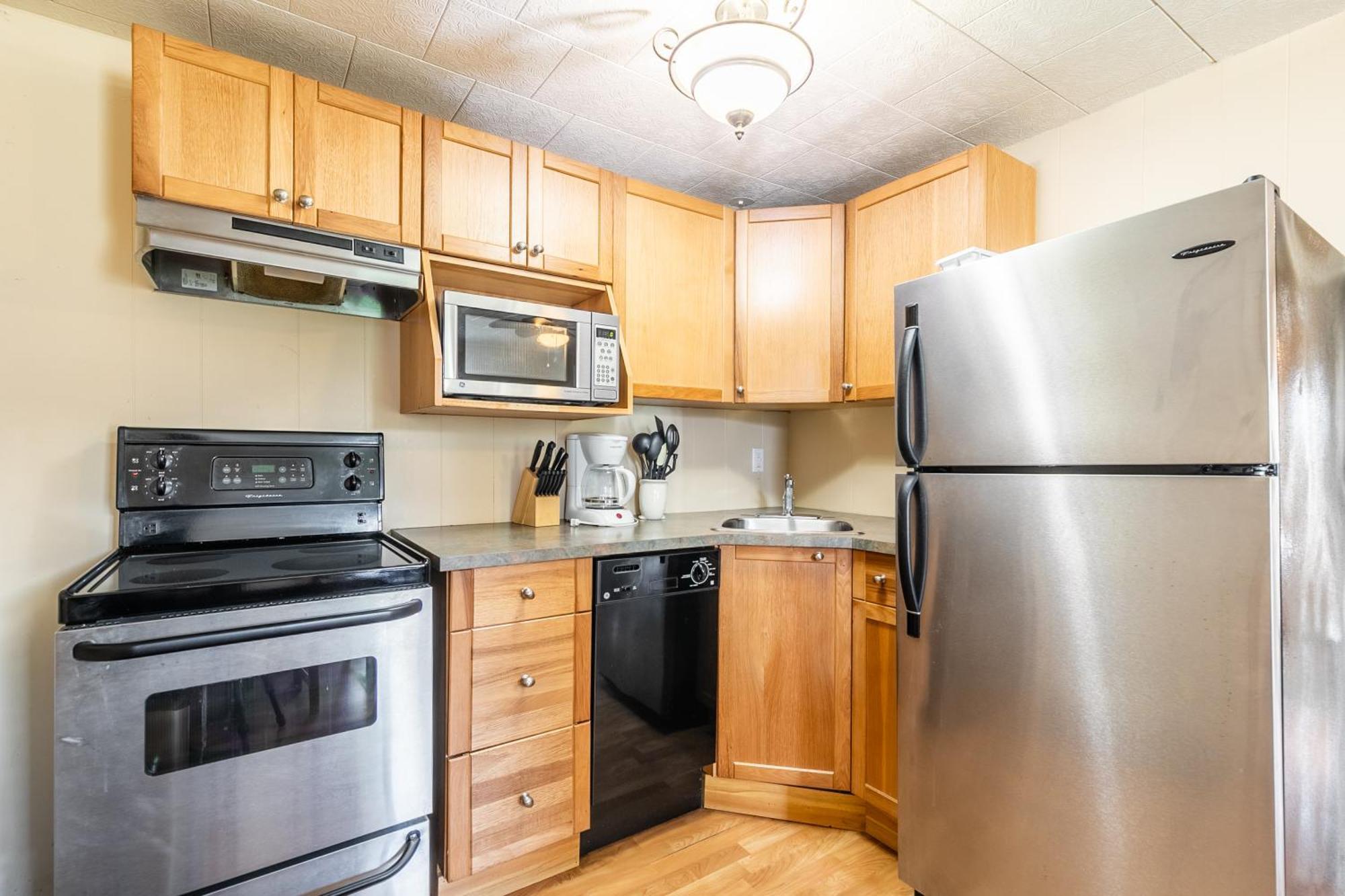 Bayside Cottage Rentals Port Rowan 외부 사진