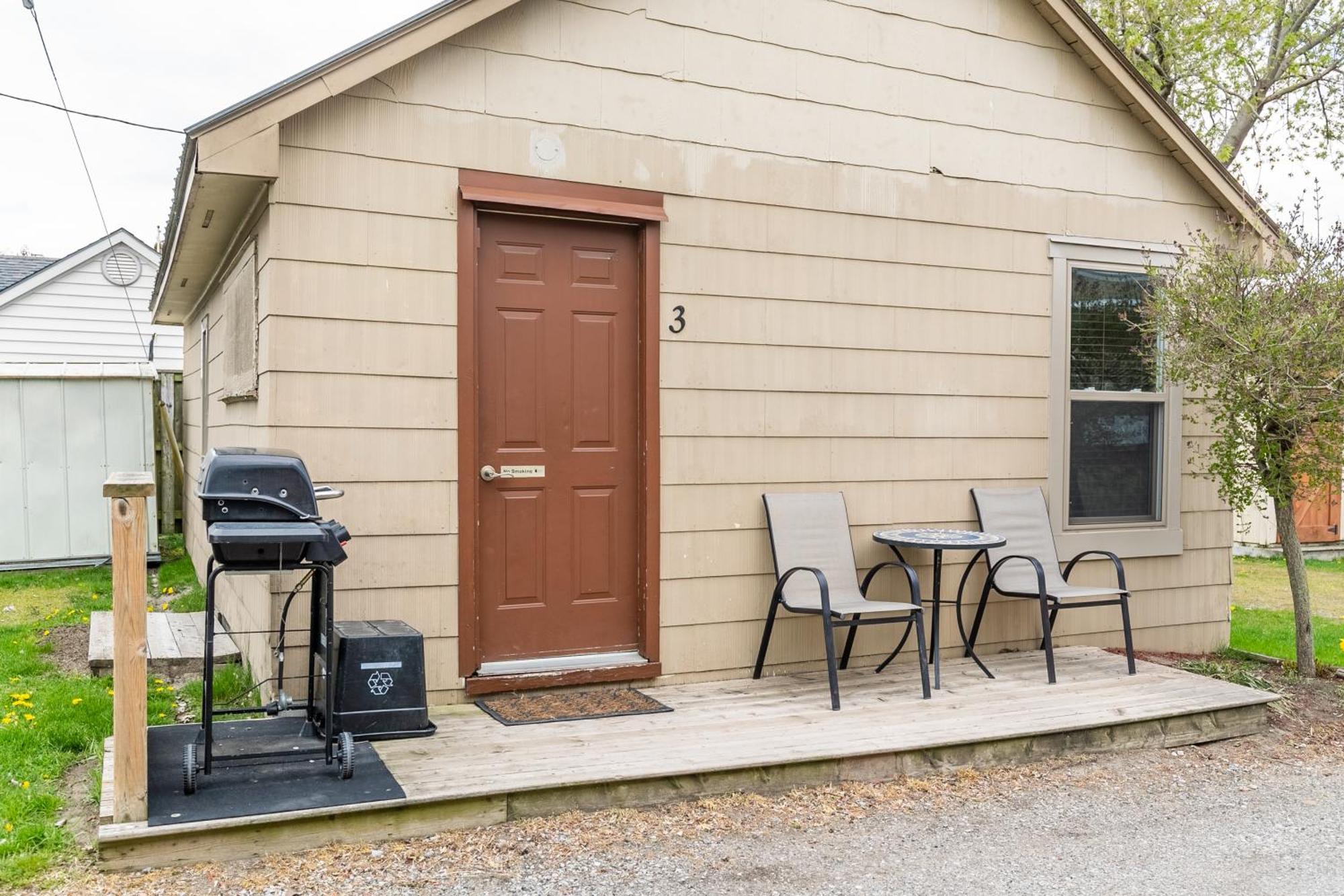 Bayside Cottage Rentals Port Rowan 외부 사진